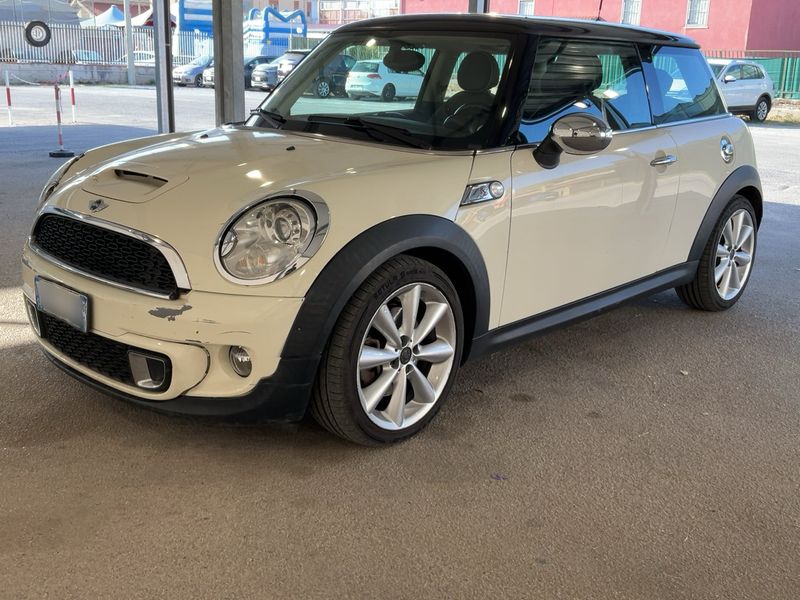 MINI Cooper S 2011 – снимка 1