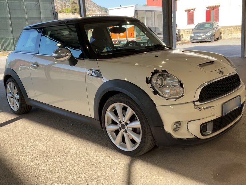 MINI Cooper S 2011 – снимка 12
