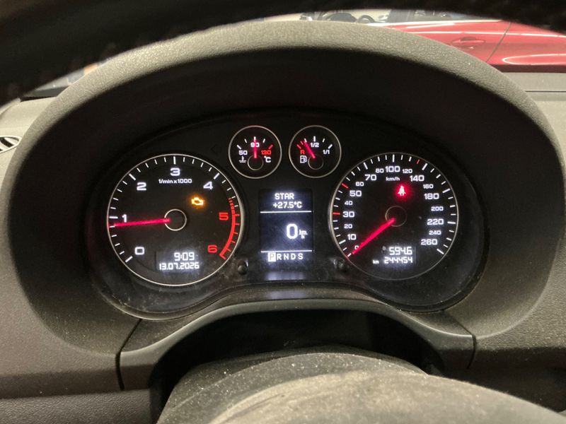 Audi A3 2.0 TDI Ambition 2009 – снимка 4