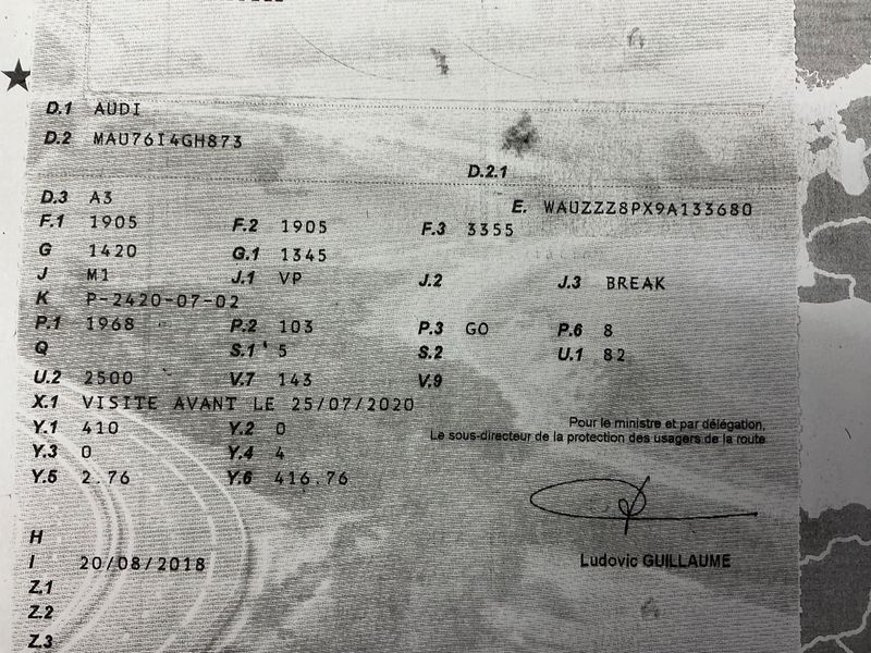 Audi A3 2.0 TDI Ambition 2009 – снимка 5