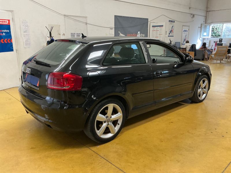 Audi A3 2.0 TDI Ambition 2009 – снимка 2