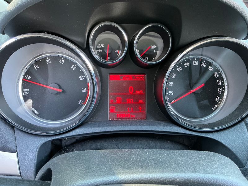Opel Mokka 1.4 Turbo Cosmo Pack ecoFlex 2015 – снимка 18