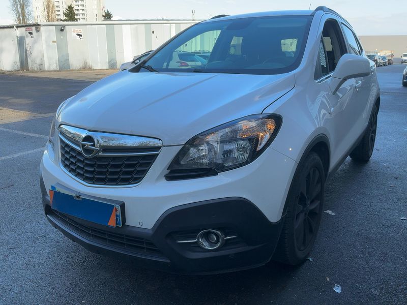Opel Mokka 1.4 Turbo Cosmo Pack ecoFlex 2015 – снимка 1