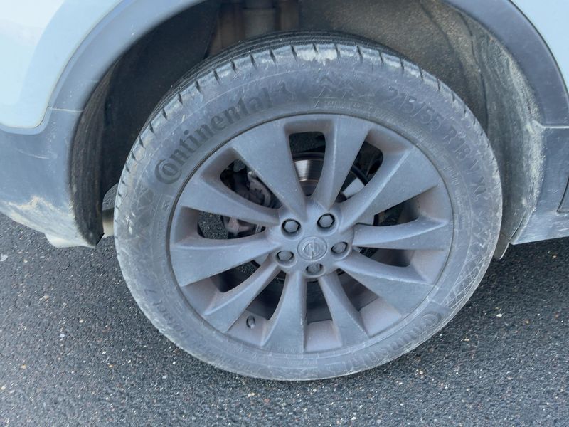 Opel Mokka 1.4 Turbo Cosmo Pack ecoFlex 2015 – снимка 9