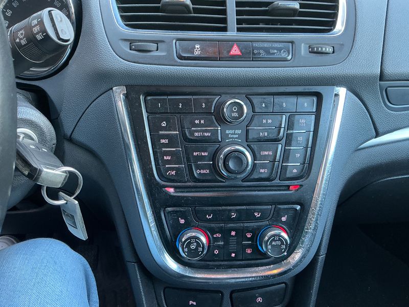 Opel Mokka 1.4 Turbo Cosmo Pack ecoFlex 2015 – снимка 24