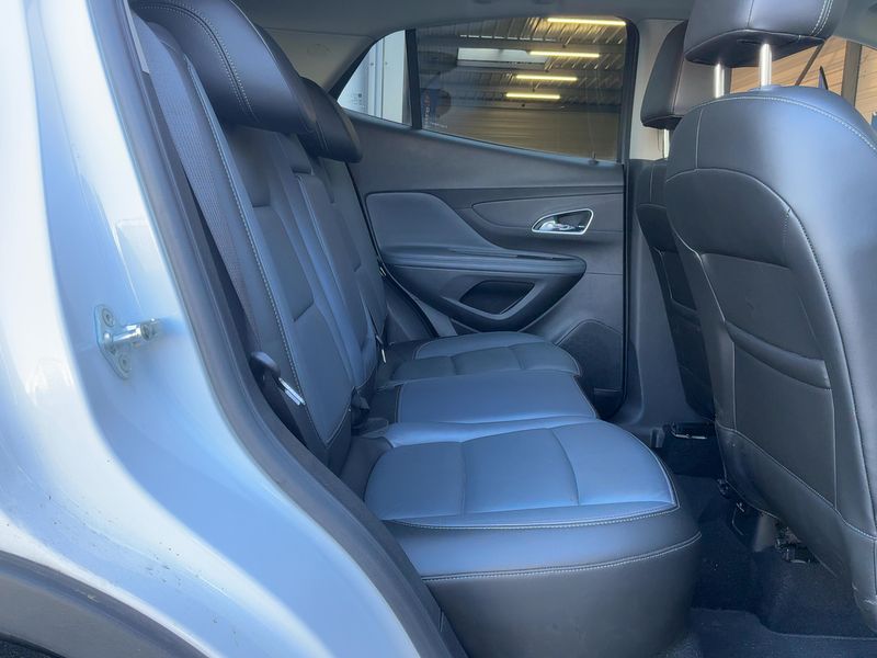Opel Mokka 1.4 Turbo Cosmo Pack ecoFlex 2015 – снимка 19