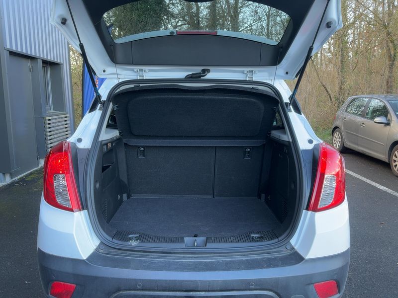 Opel Mokka 1.4 Turbo Cosmo Pack ecoFlex 2015 – снимка 15