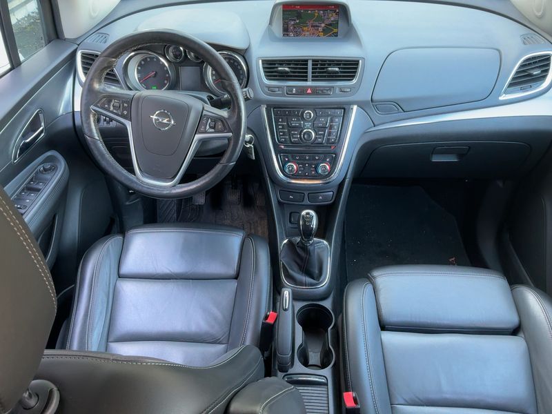 Opel Mokka 1.4 Turbo Cosmo Pack ecoFlex 2015 – снимка 17