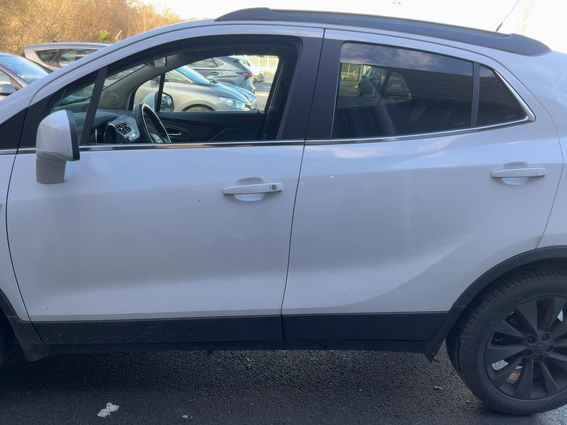 Opel Mokka 1.4 Turbo Cosmo Pack ecoFlex 2015 – снимка 4