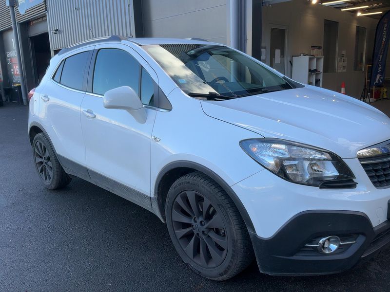 Opel Mokka 1.4 Turbo Cosmo Pack ecoFlex 2015 – снимка 12
