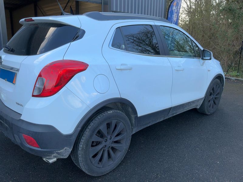 Opel Mokka 1.4 Turbo Cosmo Pack ecoFlex 2015 – снимка 8