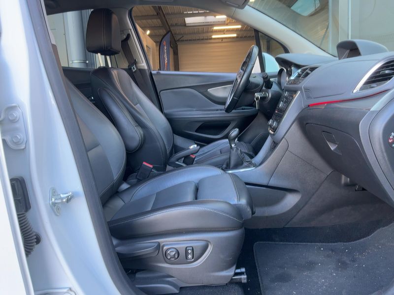 Opel Mokka 1.4 Turbo Cosmo Pack ecoFlex 2015 – снимка 16