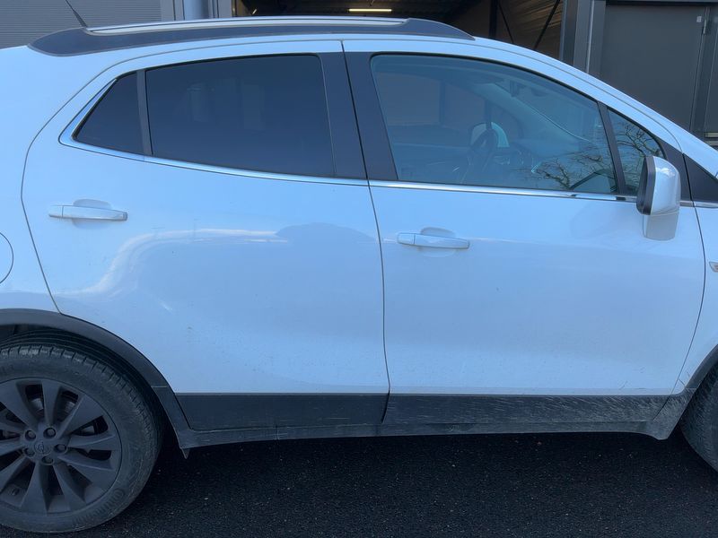 Opel Mokka 1.4 Turbo Cosmo Pack ecoFlex 2015 – снимка 10