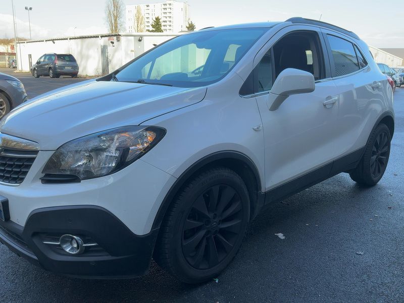 Opel Mokka 1.4 Turbo Cosmo Pack ecoFlex 2015 – снимка 2