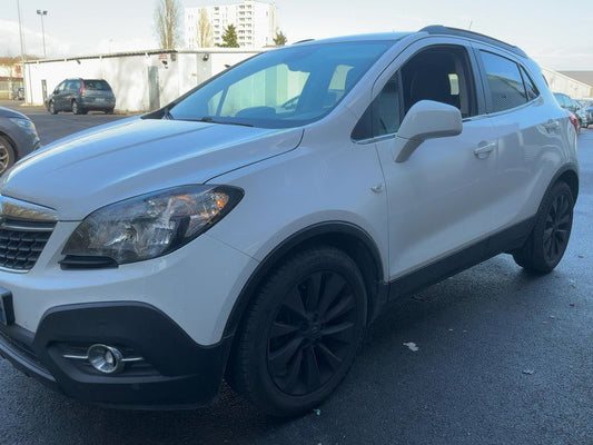 Opel Mokka 1.4 Turbo Cosmo Pack ecoFlex 2015 – снимка 2