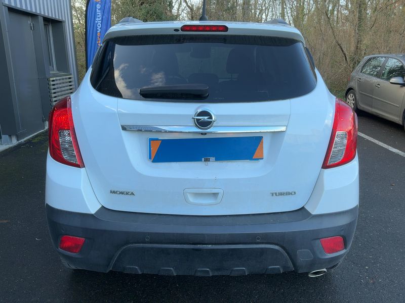Opel Mokka 1.4 Turbo Cosmo Pack ecoFlex 2015 – снимка 7