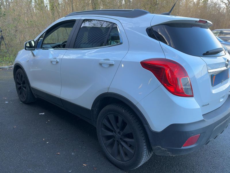Opel Mokka 1.4 Turbo Cosmo Pack ecoFlex 2015 – снимка 6