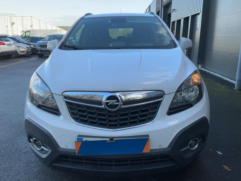 Opel Mokka 1.4 Turbo Cosmo Pack ecoFlex 2015 – снимка 14
