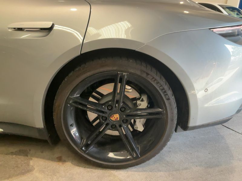 Porsche Taycan Turbo Turbo 2020 – снимка 5