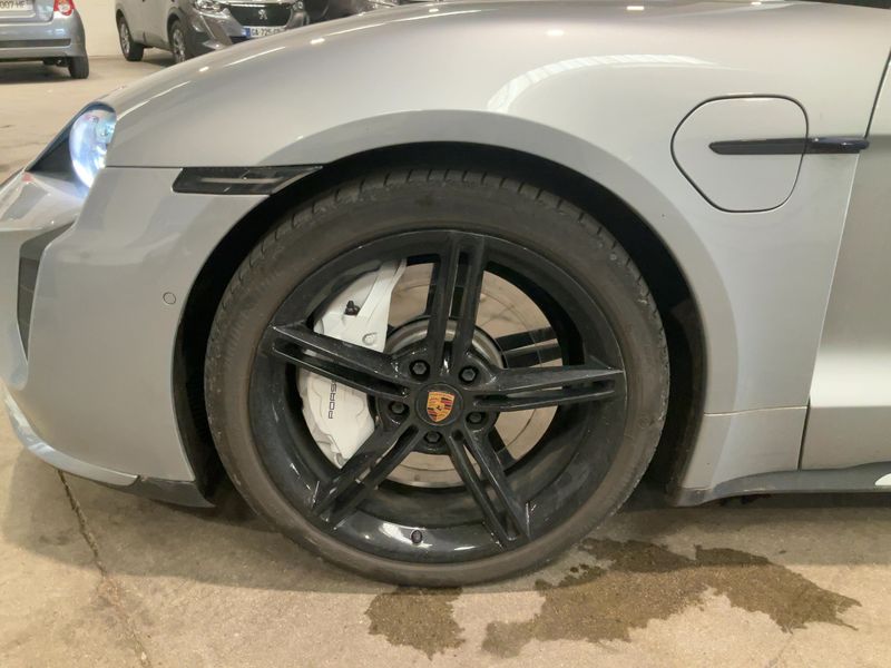 Porsche Taycan Turbo Turbo 2020 – снимка 3