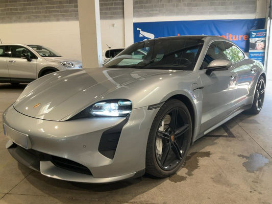 Porsche Taycan Turbo Turbo 2020 – снимка 2