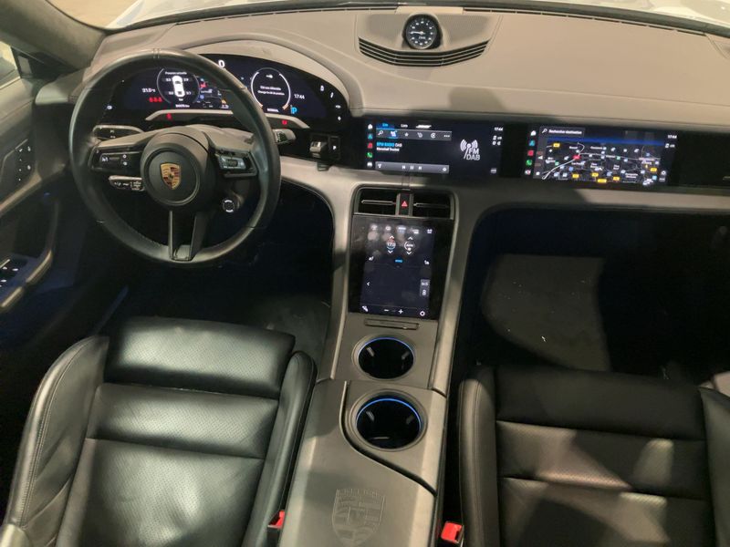 Porsche Taycan Turbo Turbo 2020 – снимка 17
