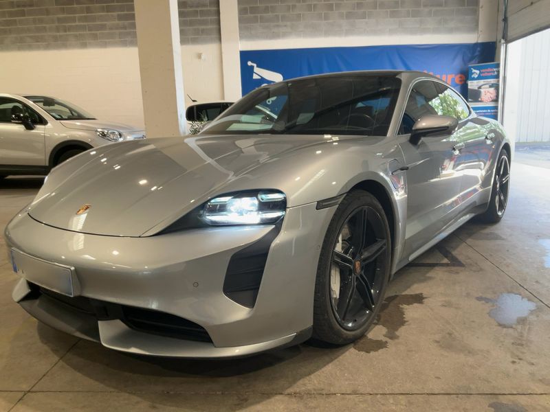Porsche Taycan Turbo Turbo 2020 – снимка 1
