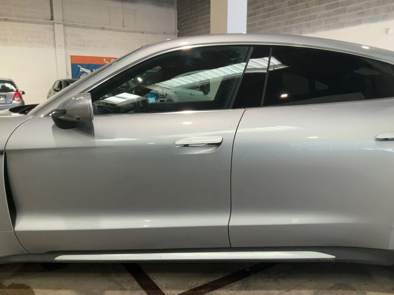 Porsche Taycan Turbo Turbo 2020 – снимка 4
