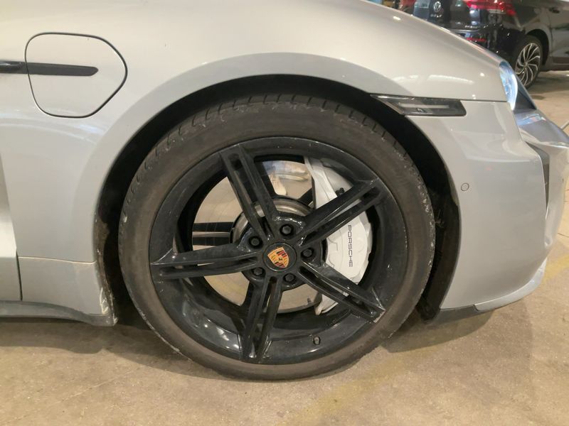 Porsche Taycan Turbo Turbo 2020 – снимка 11
