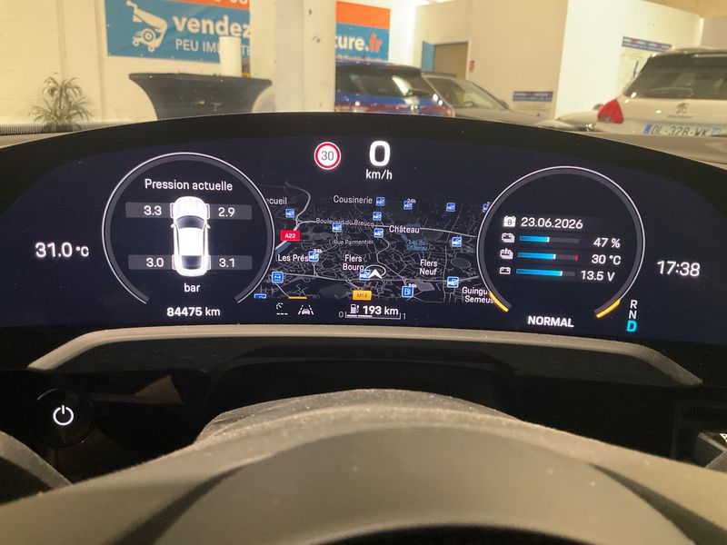 Porsche Taycan Turbo Turbo 2020 – снимка 18
