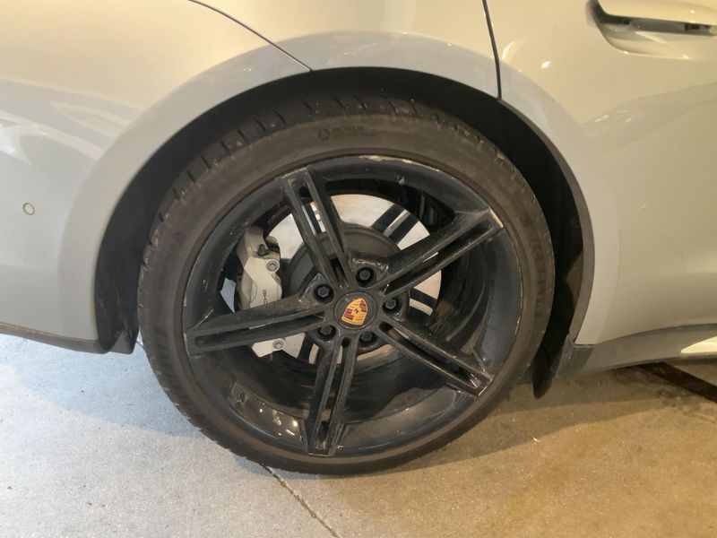 Porsche Taycan Turbo Turbo 2020 – снимка 9