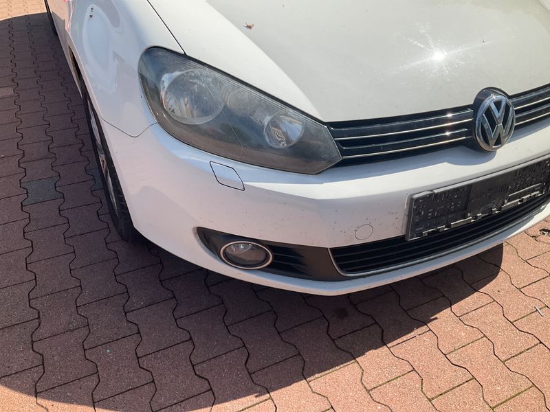 Volkswagen Golf VI 1.6 TDI Style 2011 – снимка на щета 50