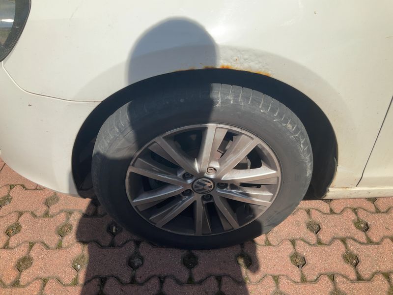 Volkswagen Golf VI 1.6 TDI Style 2011 – снимка 3