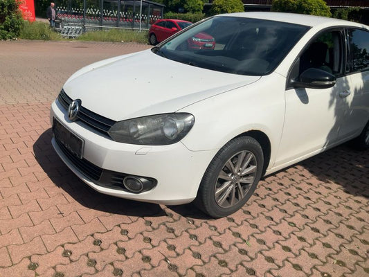 Volkswagen Golf VI 1.6 TDI Style 2011