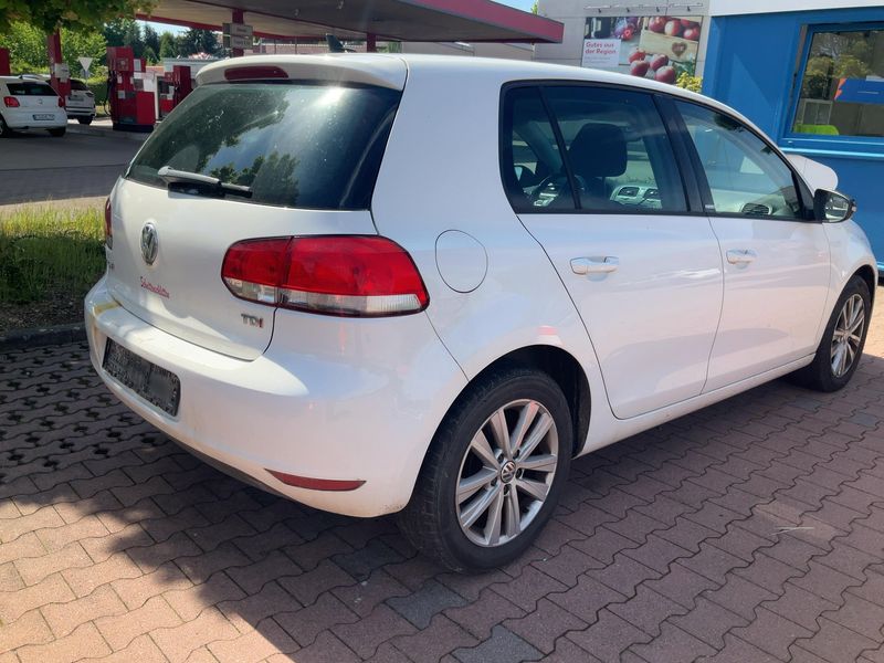 Volkswagen Golf VI 1.6 TDI Style 2011 – снимка 8