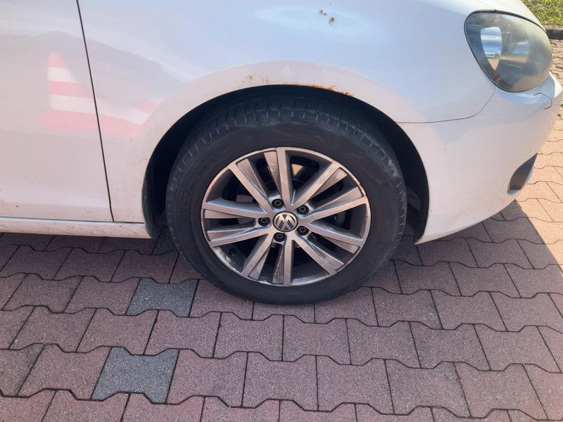 Volkswagen Golf VI 1.6 TDI Style 2011 – снимка 11