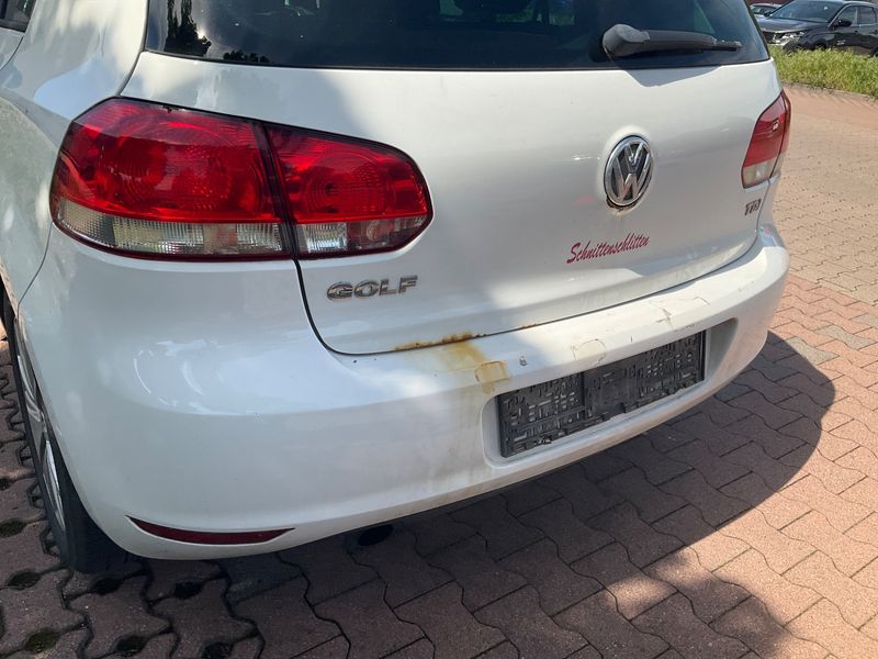 Volkswagen Golf VI 1.6 TDI Style 2011 – снимка на щета 43