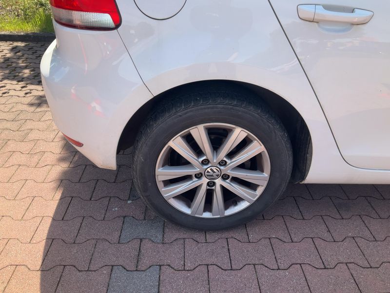 Volkswagen Golf VI 1.6 TDI Style 2011 – снимка 9