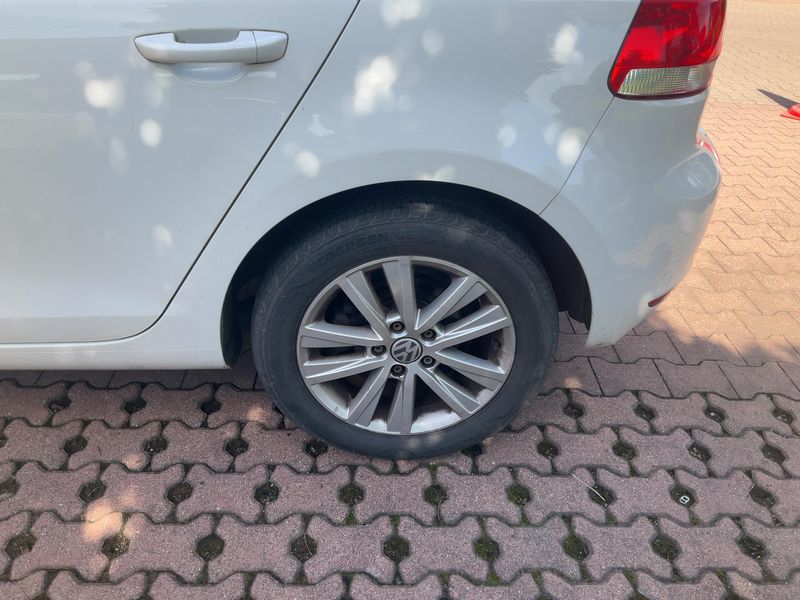 Volkswagen Golf VI 1.6 TDI Style 2011 – снимка 5