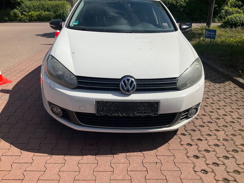 Volkswagen Golf VI 1.6 TDI Style 2011 – снимка на щета 48