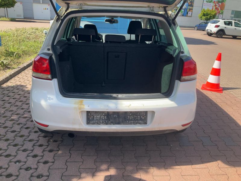 Volkswagen Golf VI 1.6 TDI Style 2011 – снимка 15