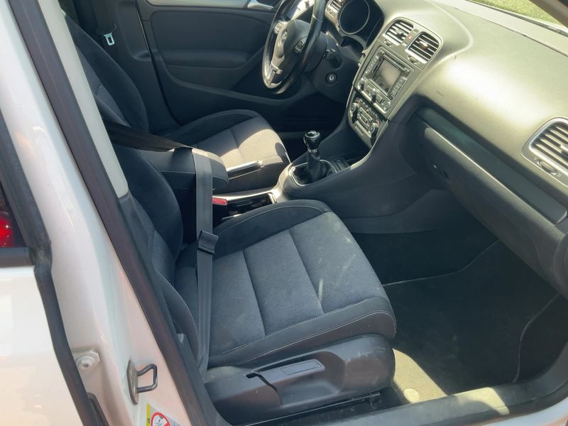 Volkswagen Golf VI 1.6 TDI Style 2011 – снимка 16