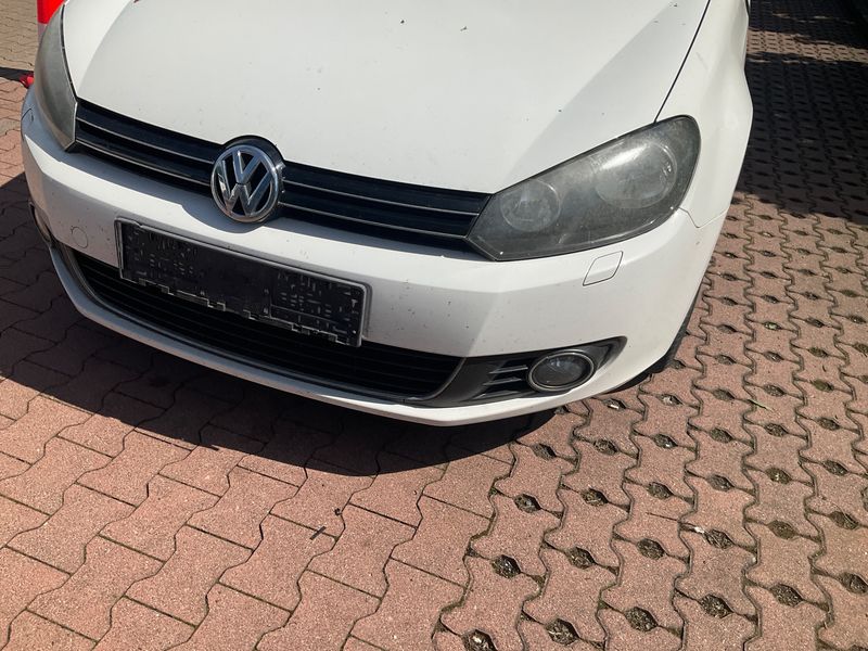 Volkswagen Golf VI 1.6 TDI Style 2011 – снимка на щета 49