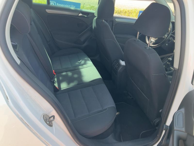 Volkswagen Golf VI 1.6 TDI Style 2011 – снимка 19