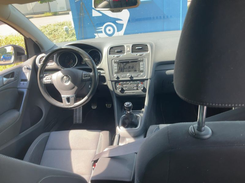 Volkswagen Golf VI 1.6 TDI Style 2011 – снимка 17