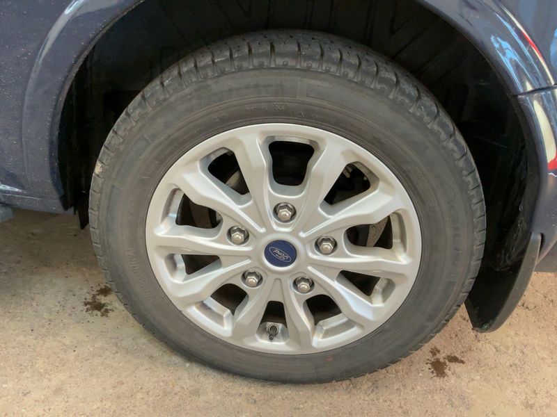 Ford Tourneo Custom 2.0 TDCi Mild-Hybrid 320 L1 Tourneo Titanium 2021 – снимка 5