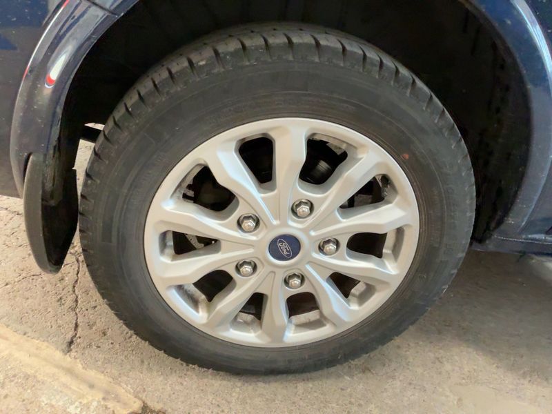 Ford Tourneo Custom 2.0 TDCi Mild-Hybrid 320 L1 Tourneo Titanium 2021 – снимка 9