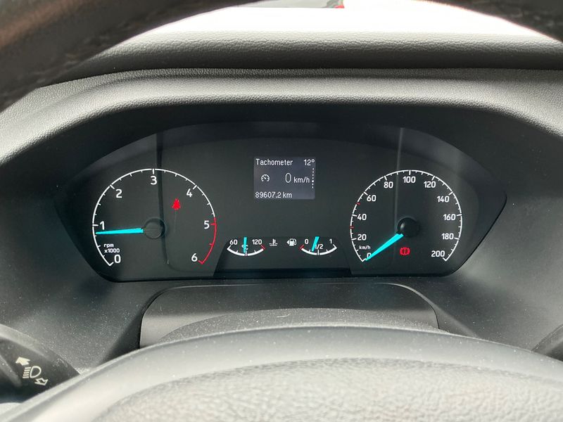 Ford Tourneo Custom 2.0 TDCi Mild-Hybrid 320 L1 Tourneo Titanium 2021 – снимка 19