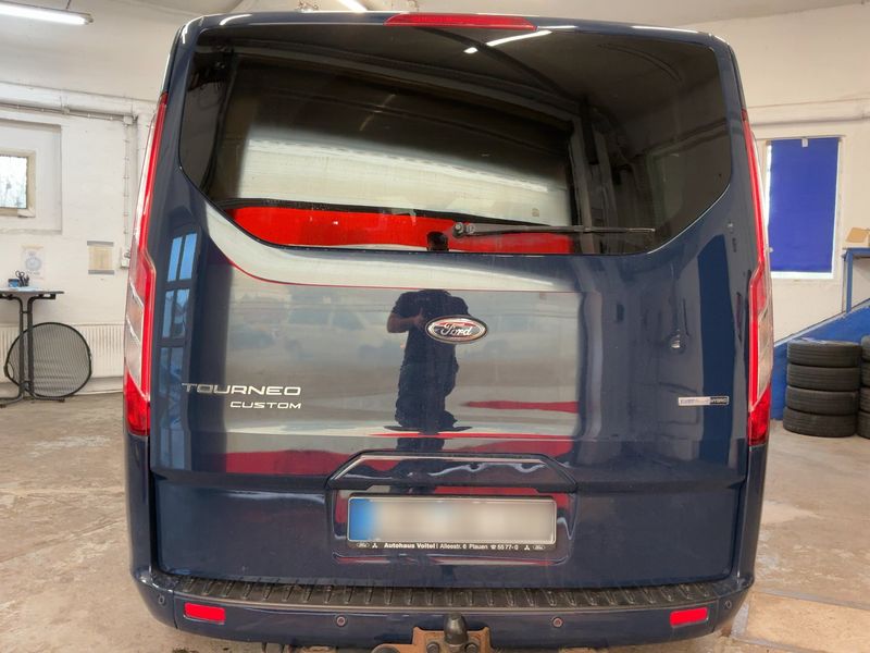 Ford Tourneo Custom 2.0 TDCi Mild-Hybrid 320 L1 Tourneo Titanium 2021 – снимка 7