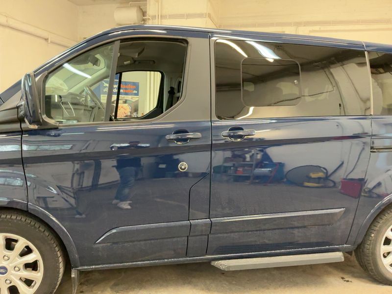 Ford Tourneo Custom 2.0 TDCi Mild-Hybrid 320 L1 Tourneo Titanium 2021 – снимка 4
